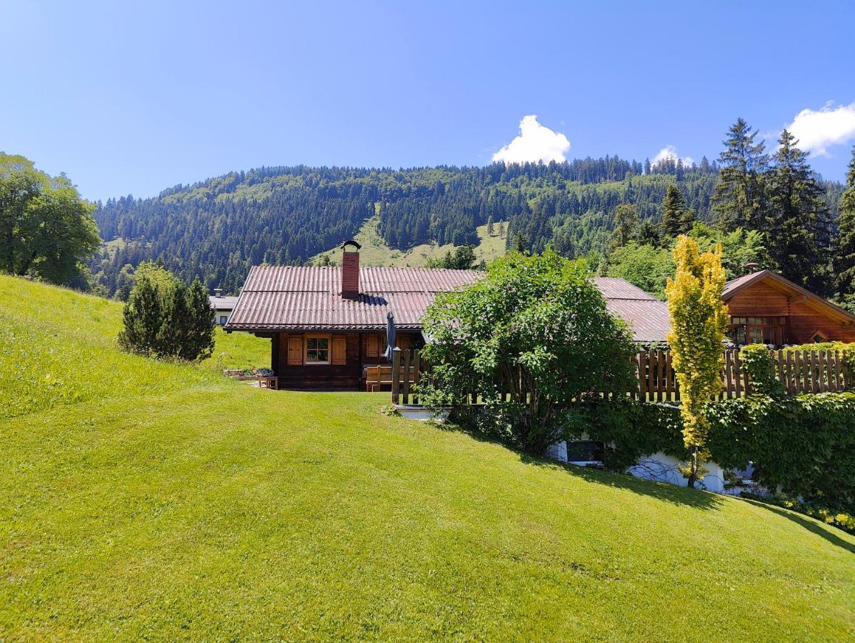 Reithuette Villa Krispl Bagian luar foto