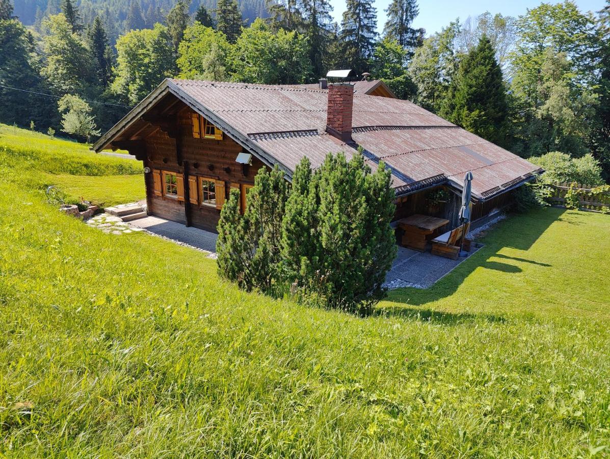 Reithuette Villa Krispl Bagian luar foto
