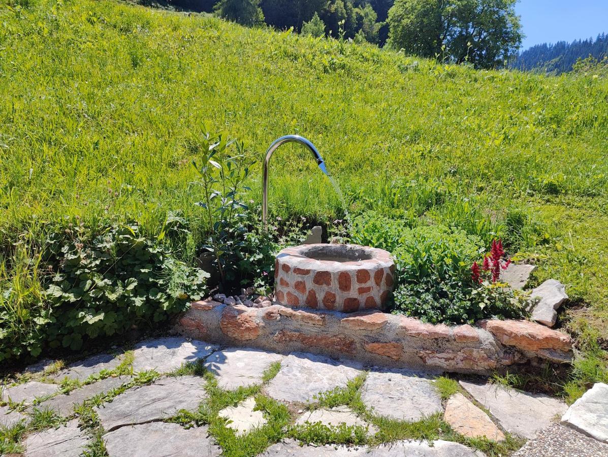 Reithuette Villa Krispl Bagian luar foto