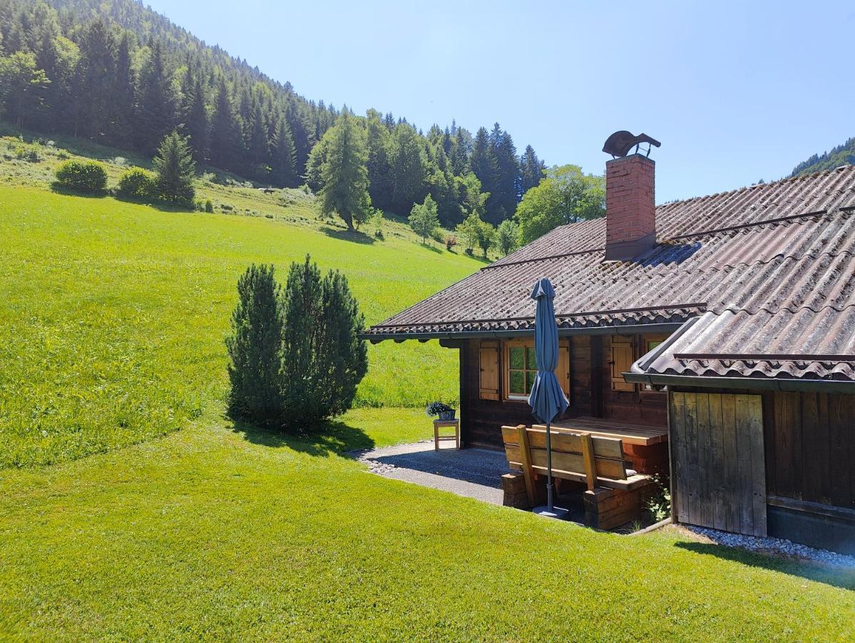 Reithuette Villa Krispl Bagian luar foto