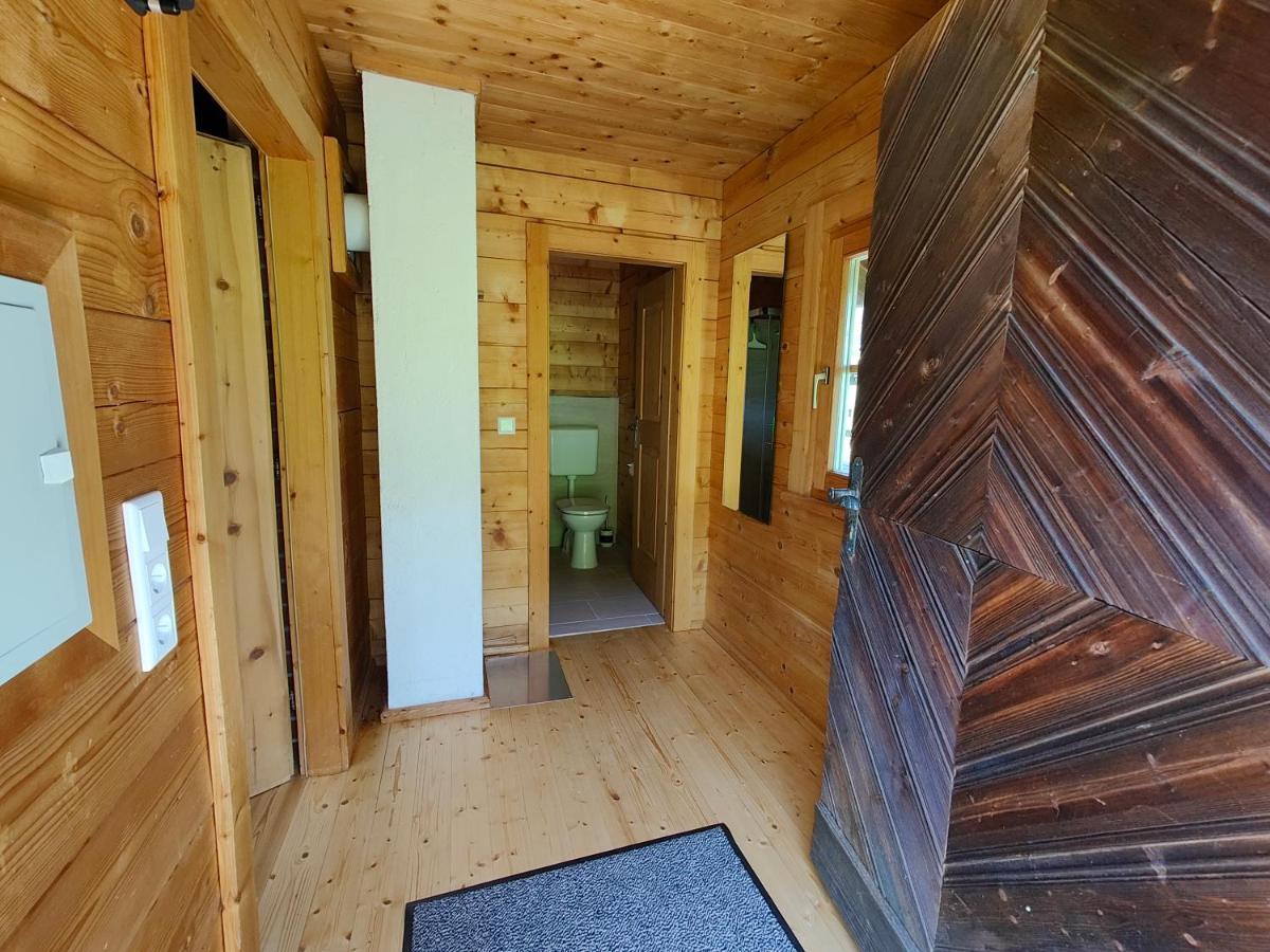 Reithuette Villa Krispl Bagian luar foto
