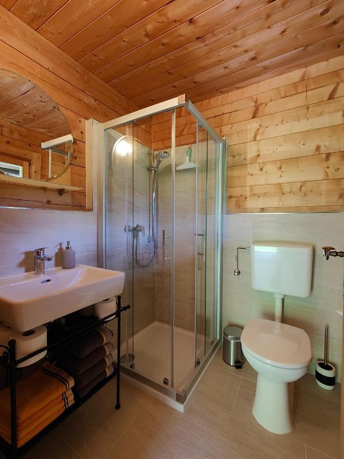 Reithuette Villa Krispl Bagian luar foto