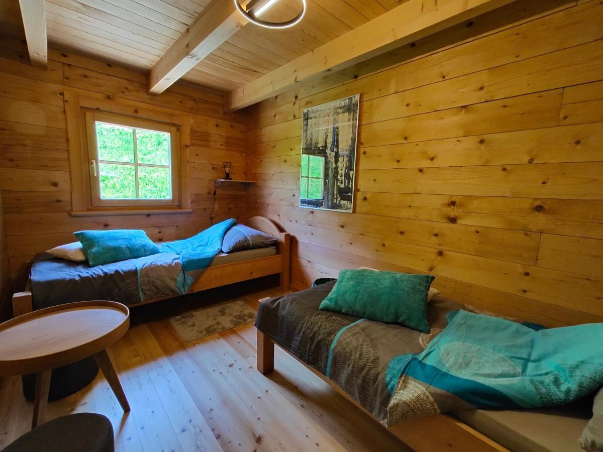 Reithuette Villa Krispl Bagian luar foto