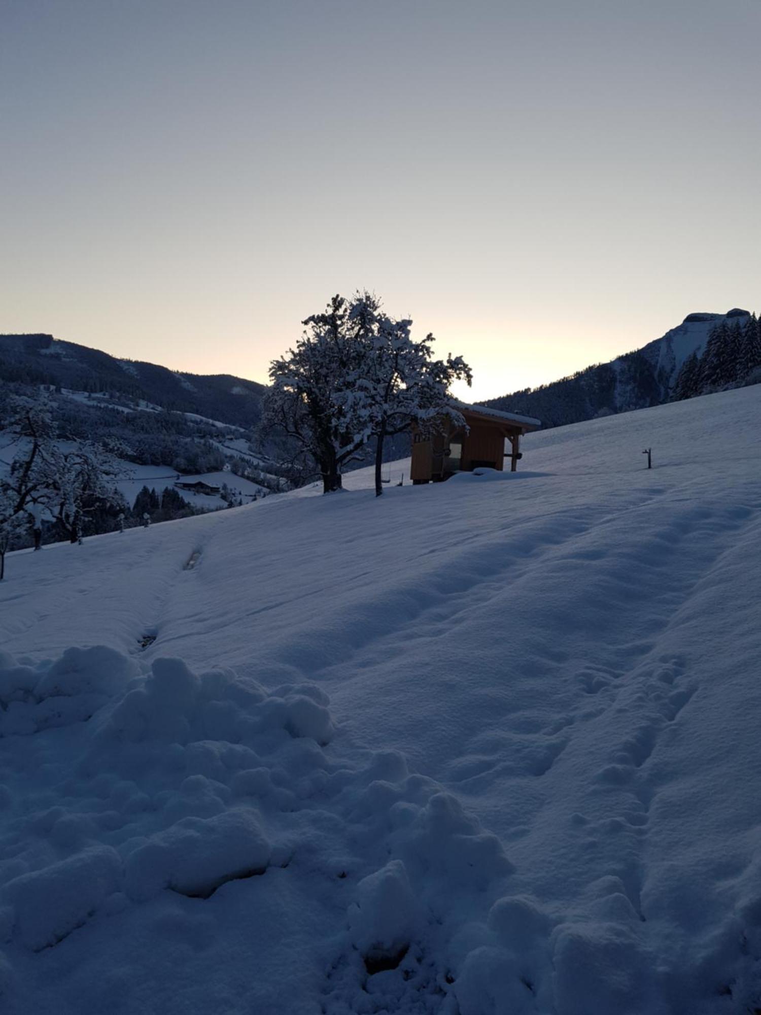 Reithuette Villa Krispl Bagian luar foto